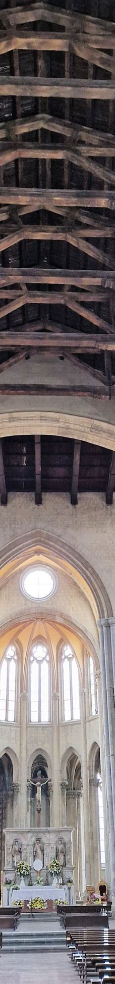 大圣老楞佐教堂-那不勒斯