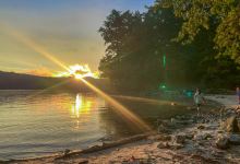Devils Fork State Park景点图片