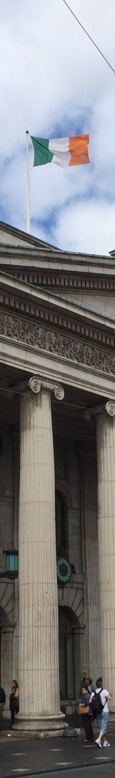 都柏林邮政总局-都柏林