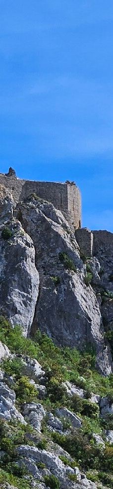 克里比城堡-屈屈尼昂