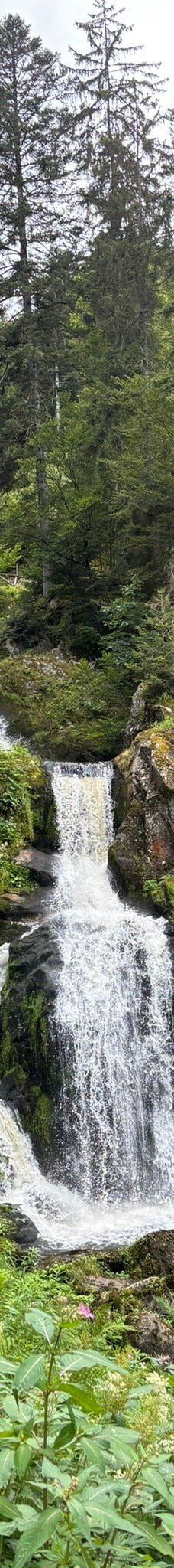 特里贝格瀑布-特里贝格