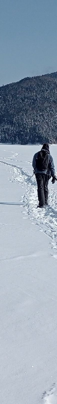 然别湖-上士幌町