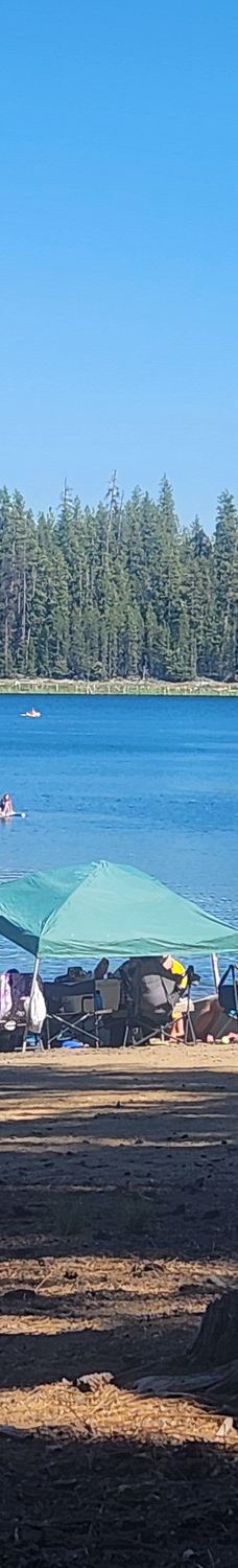 South Twin Lake-德舒特县