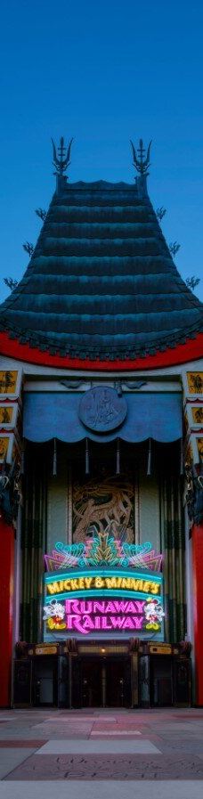 迪士尼好莱坞影城-湾湖