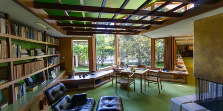 Alden B. Dow Home & Studio