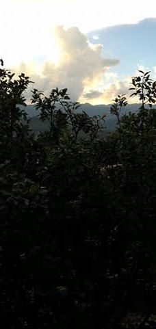 拜县大峡谷-拜县