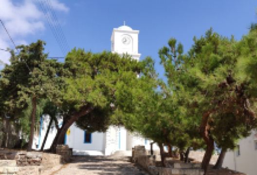 Church of Agios Haralambos景点图片