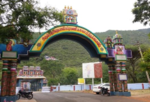 Anubhavi Subramaniar Temple景点图片