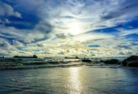 Patenga Sea Beach景点图片