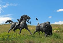 Tatanka Story of Bison景点图片