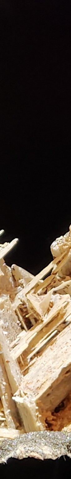 Albert Kersten Mining and Minerals Museum (Geocentre)-布罗肯希尔