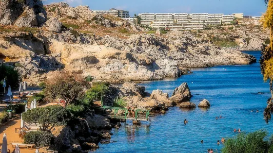 Kallitheas Beach