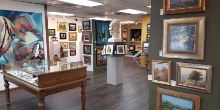 Rivers Edge Gallery