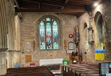 St Mary's Church景点图片