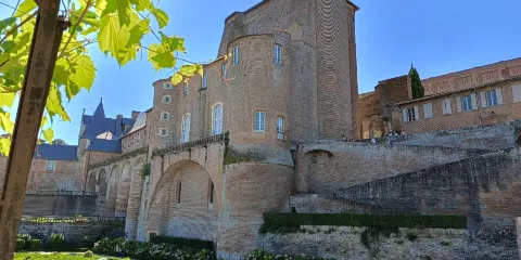 Les Jardins de la Berbie