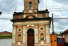 Cubatão Chapel景点图片