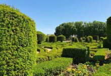 Le Jardin de L'eveche景点图片