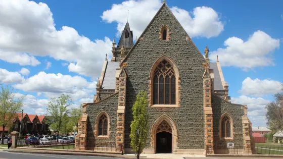 Saints Peter and Paul's Old Cathedral