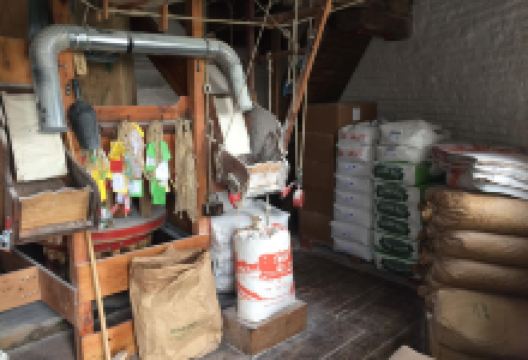 de Artemeersmolen景点图片