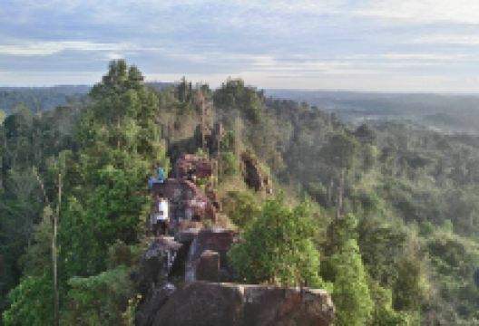 Batu Dinding景点图片