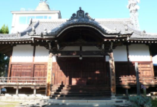 来迎寺景点图片