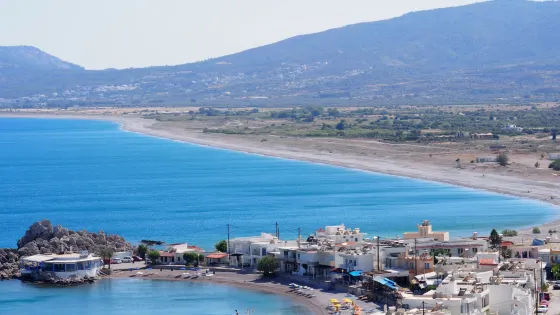 Haraki Beach