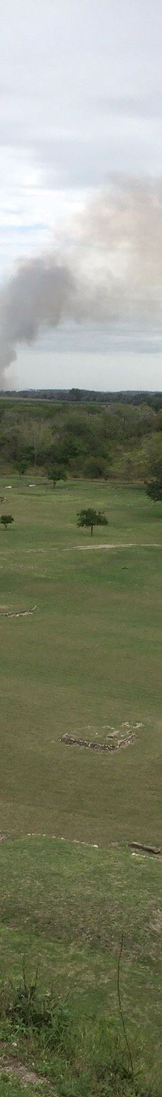 Tamtoc Archaeological Site-圣路易斯波托西州