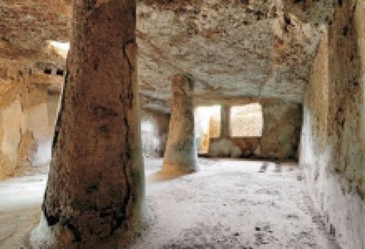 Ipogeo Stagnone Pontillo景点图片