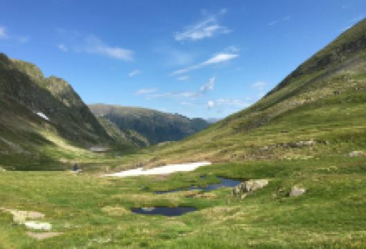 Moldoveanu Peak景点图片