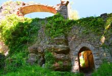 Chateau du Dreistein景点图片
