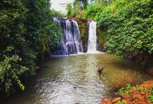 Ka Chanh Waterfall景点图片