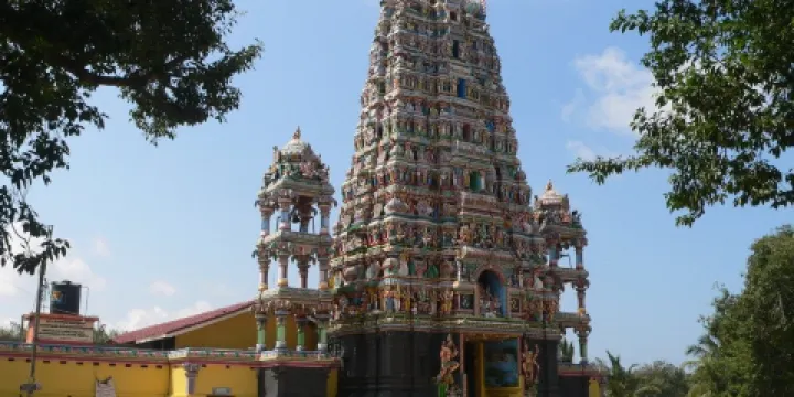 Mamangam Temple