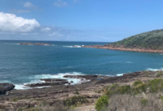 Barry Park景点图片