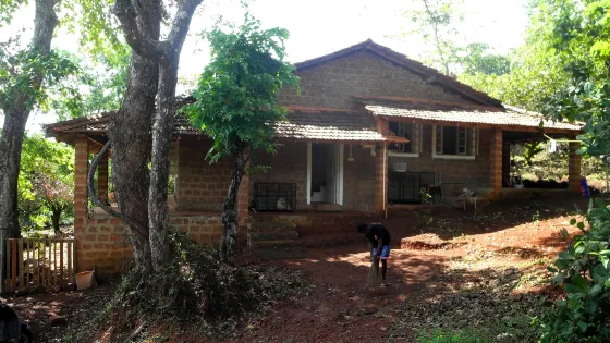 Animal Shelter Agonda
