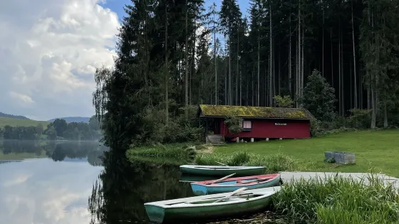 Blaibacher See
