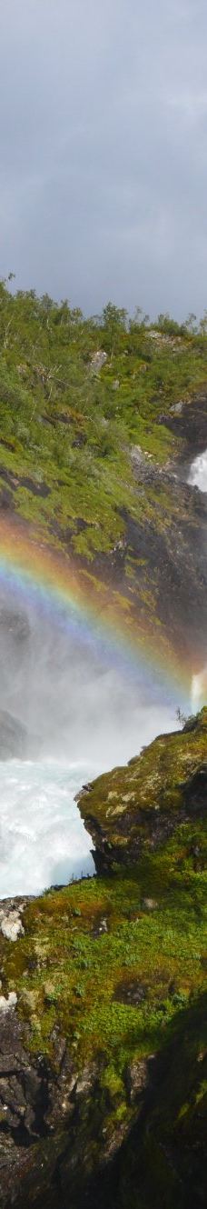 Kjosfossen 肖斯瀑布-艾于兰