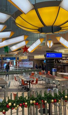 Sky Harbor Terminal 4-凤凰城