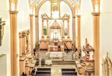 Templo San Pedro Apostol景点图片