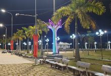 Quảng trường Huyện Đạ Hoai景点图片