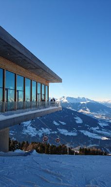 Patscherkofel Cable Car Lower/Valley Station-Innsbruck-Igls