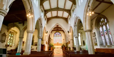 Parish Church of St Peter & St Paul