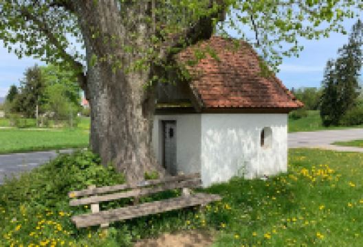 Wegkapelle St. Maria景点图片