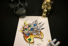Paulo brito Tattoo购物图片