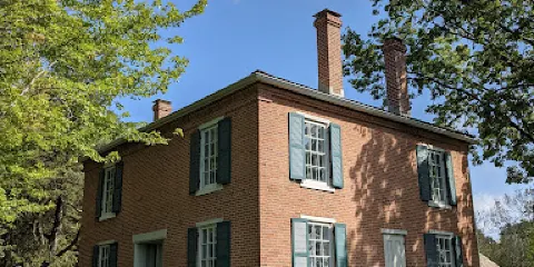 Pond-Dakota Mission Park and Gideon Pond House