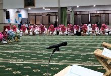 Kampong Limau Manis Mosque景点图片