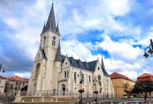 Kaposvári Szent Imre-templom景点图片