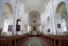 Nautrēnu Jaunavas Marijas Bezvainīgās ieņemšanas Romas katoļu baznīca景点图片