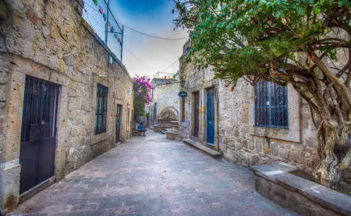 Callejon del Romance