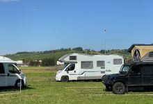Osthafe Wohnmobil Stellplatz Hallau景点图片