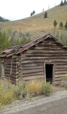 Yankee Fork Gold Dredge-卡斯特县